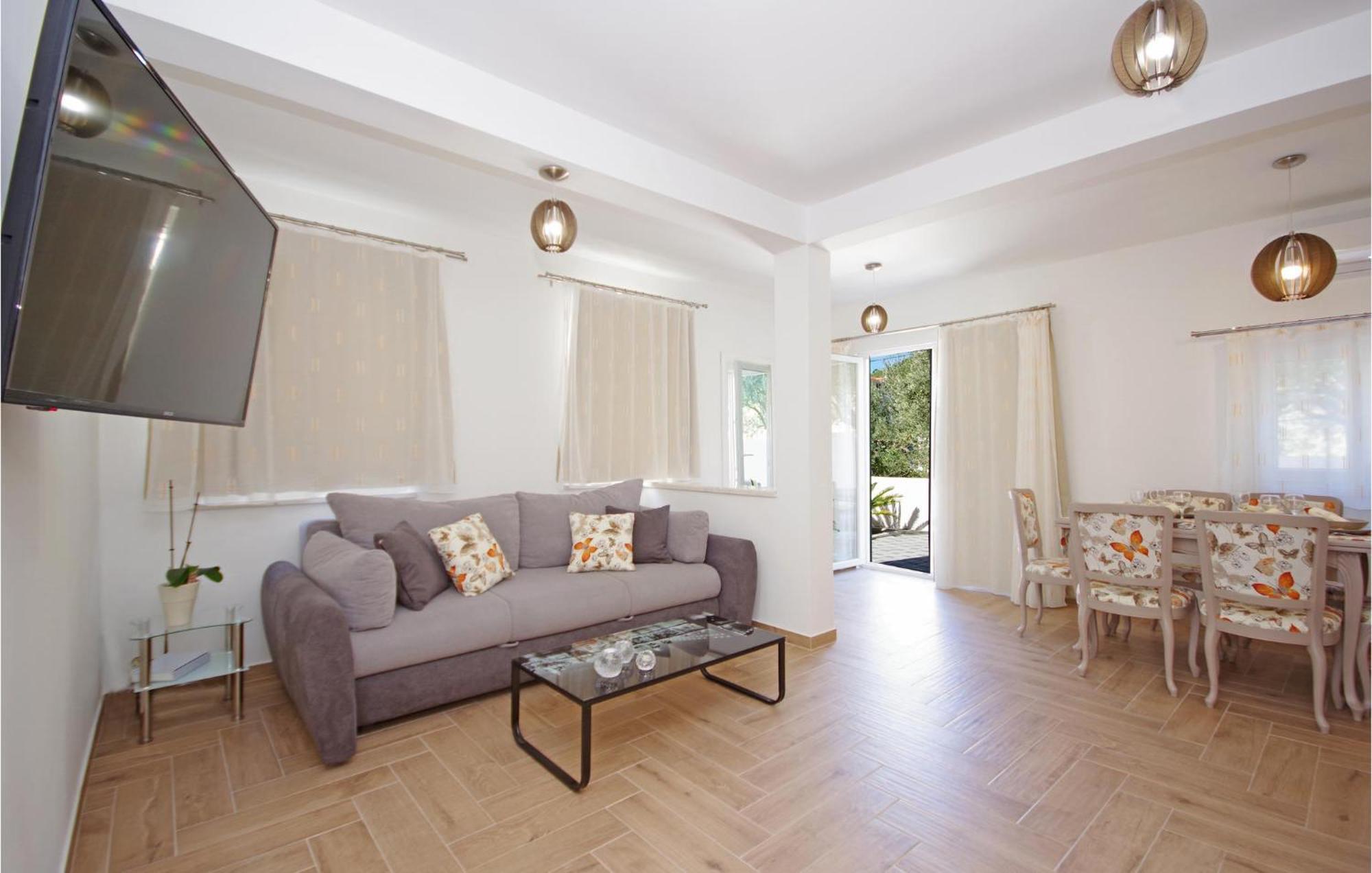 Awesome Home In Drvenik With Wifi Exterior foto